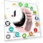 Smart Fitness Watch — Smartwatches, SAMS Online