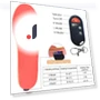 Smart Heated Insole — Foot Warmers, Toool-Home