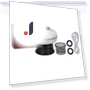 Smart Jar Massager with Heating — Magnetic Therapy, Beautyyy