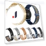 Smart stainless steel watch strap — Wearable Accessories, Smarter than future