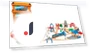 Smart Tech Sound Action Tunnel DX Set — Pretend Play, BRIO WORLD