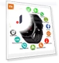 Smart Watch for Men and Women — Smartwatches, Xiaomi
