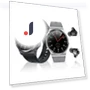 Smart Watch GT69 TWS Bluetooth — Smartwatches, SCIONE