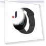 Smart Watch with Blood Pressure and Sleep Monitoring — Smartwatches, minmin005