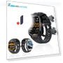 Smart Watch with Bluetooth Headphones — Wearable Accessories, Rainbuvvy