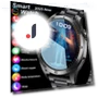 Smart Watch with ECG+PPG, Blood Pressure, Blood Oxygen, Body Temperature Monitoring — Smartwatches, SACOSDING