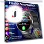 Smart Watch with ECG+PPG — Smartwatches, SACOSDING