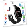 Smart Watch with Heart Rate Monitor and Blood Pressure — Smartwatches, minmin005