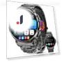 Smart Watch with Large Screen — Smartwatches, JS future