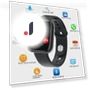 Smart Watch — Smartwatches, StrideBox