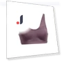 SmartForm Evolution Solid Sports Bra — , Under Armour