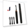 Sonic Electric Toothbrush with UV Sterilization — Electric Toothbrush Heads, MIYAKO DENKI