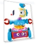 Spin and Learn Robot Kurukuru — Interactive Learning Devices, Fisher Price