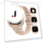 Sports Fitness Smartwatch — Smartwatches, QTLLBT