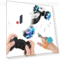 Stunt Car 2.4G Remote Control Cars — Remote Control Cars, HUI NA TOYS