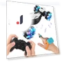 Stunt Car 2.4G Remote Control Cars — Remote Control Cars, HUI NA TOYS