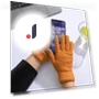 Thickened Gloves for Cycling with Touchscreen — Gloves, CrestLink
