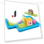 Three Little Pigs Puzzle — Puzzles, SmartGames