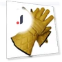 Touchscreen Compatible Goat Leather Gloves — Gloves, nicoJAPAN
