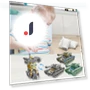Transformable Robot Tank Spinner — Stress Relievers, Toy