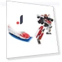 Transforming Robot Train — , TAKARA TOMY