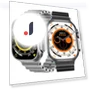 Ultra 8 Smartwatch — Wearable Accessories, Kimi Mall