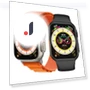 Ultra 8 Smartwatch — Smartwatches, Kimi Mall