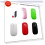 Ultra-thin Wireless Bluetooth Mouse — Computer Mice, Smarter than future