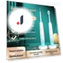 Ultrasonic Electric Toothbrush with Tartar Removal — Ultrasonic, Purely Nest