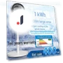 Universal Silent Desktop Fan — Portable Cooling Solutions, ElectroCN