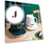 USB Smart Cup Warmer — Beverage Warmers, happy10