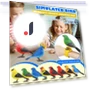 Voice and Light Controlled Electric Touch Toy — Interactive Learning Devices, Digital capital