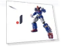 VOLTES V Legacy Action Figure — Dolls & Figures, TAMASHII NATIONS