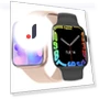 Waterproof Smart Watch with Heart Rate Monitor — Smartwatches, YurKem