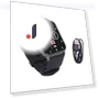 Waterproof Smart Watch — Smartwatches, Skmei