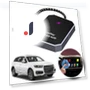 Wireless CarPlay Android Auto Adapter — Car Accessories & Gadgets, Actually lighting