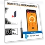 Wireless Meat Food Thermometer — Thermometers, Daily necessities-V