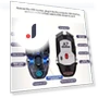 Wireless Silent Gaming Mouse with RGB Lighting — Mouse Pads, Uav parts center