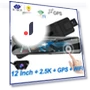 12-inch IPS Touch Screen Car DVR — Rearview Cameras for Cars, E-ACE
