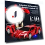 2-in-1 Transformer RC Remote Control Car Deformable Robot Toy — Interactive Figures & Robots, Xingben Two