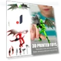 3D Printed Titan Robot Mobile Doll Set — Collectible Statues, Ren Beauty