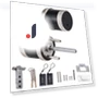 5-in-1 Smart Door Lock — Locks, TOMTOP JMS