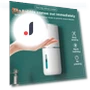 Adjustable Foaming Soap Dispenser — Care Dispensers, Smart IT