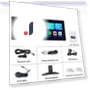 Android Car Mirror Dash Cam — Dashboard Installation Kits, Tulan market
