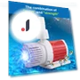 Aquarium DC Pump — Water Pumps, Zeblaze