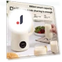 Automatic Nut Milk Maker with Heat Preservation — Yogurt Makers, Enjoy Smart Home