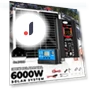 Autonomous Solar Power System — Renewable Energy Solutions, Dream Garage