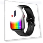 Bluetooth Smart Watch with Fitness Tracker — Smartwatches, fashion smartwatch