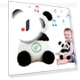 Breathing Calming Panda — Plushies, LYB Rainbow