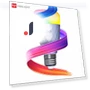 Colorful Smart LED Lamp — LED, Mi Homes